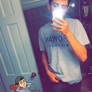 Meet your Posher, Chris